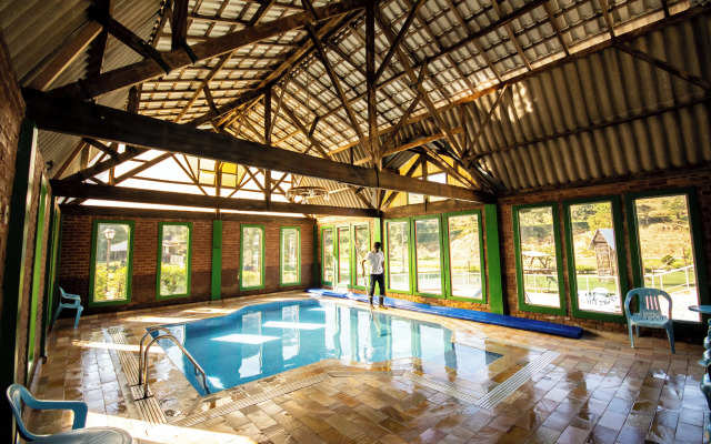 Hotel Fazenda Bavária