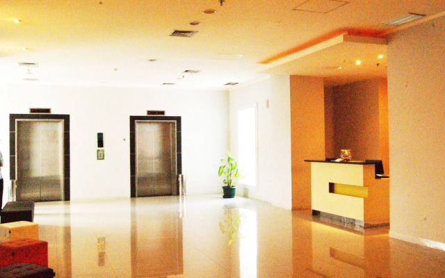 Hotel Glodok Plaza
