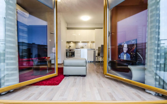 Angel City Center Cracow Aparthotel