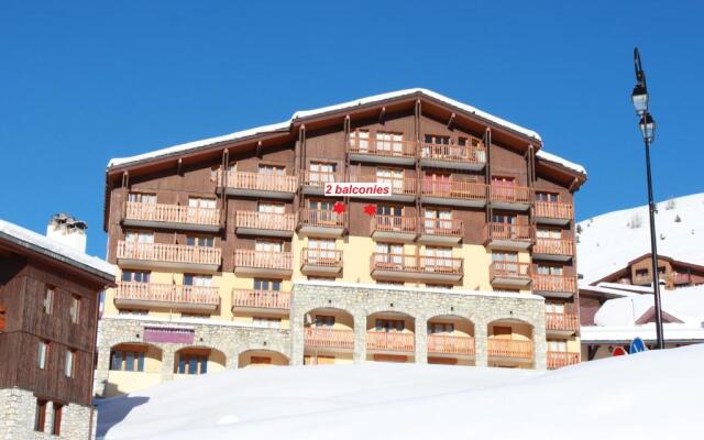 Carene Belle Plagne 8 Personnes
