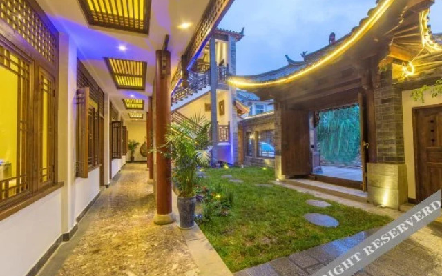 Sumuzhe Boutique Inn