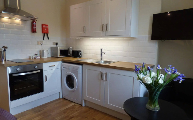 Artisan Quarter Serviced Apartments