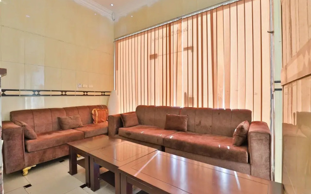 OYO 310 Rama Furnished Apartment