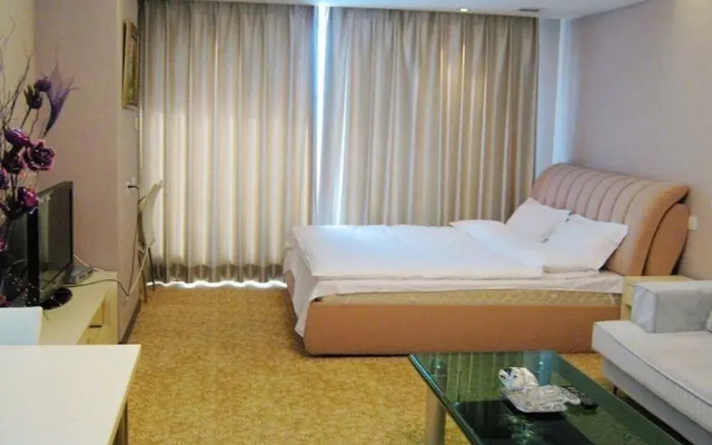 Lovely Home Boutique Apartment Hotel Beijing