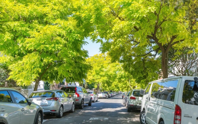 Stylish 3 Bedroom Townhouse in Darlinghurst