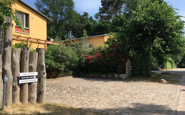 Casa del Mar Koserow - 42m bis zum Strand