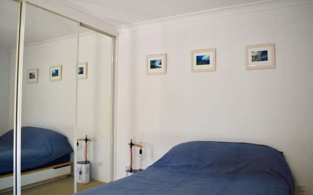 Quiet 1 Bedroom Flat in Concord