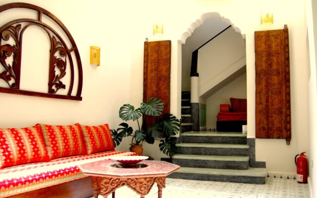 Riad El Reducto