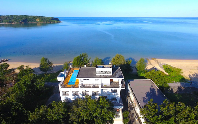 Seaside Hotel Blue Moon