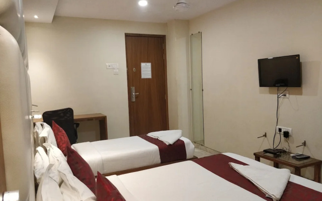 Hotel Apex International
