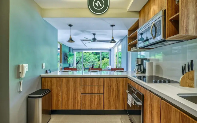 Sea View Residences 302