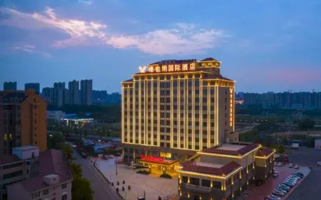 Vienna International Hotel (Tangyin Shangyi Square)