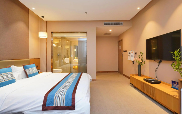 Beijing Helong Holiday Hotel