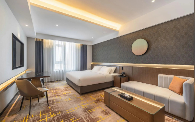 Shenyang Sanlong Spring Hotel – Guest Rooms – Shenyang