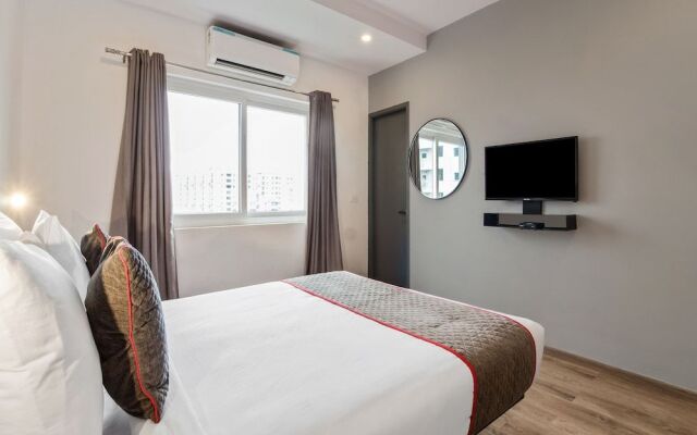 Oyo Townhouse 123 Raghvendra Nagar Kondapur