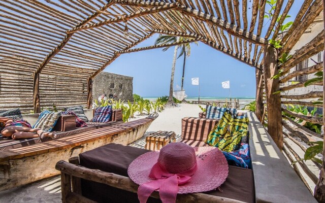 Pili Pili Boutique Lodge