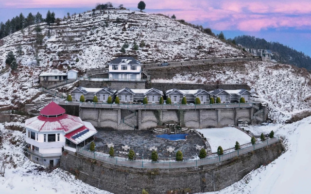The Koti Village Resort
