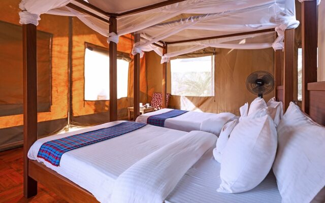 Borabora Luxury Tented Camp