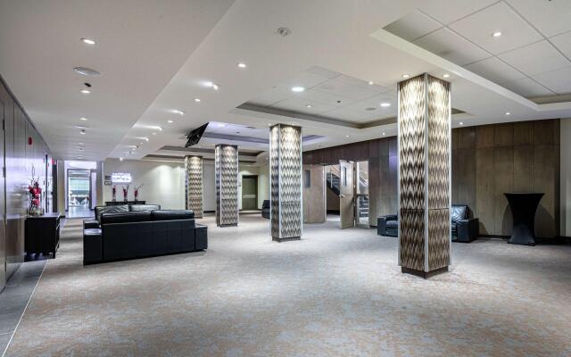 DoubleTree by Hilton Quebec Resort - фото 2