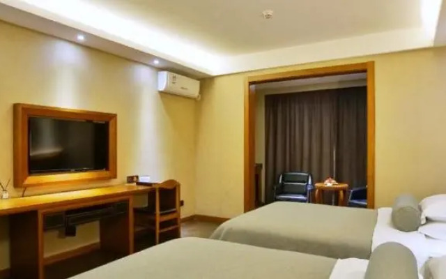 Yaman Zhixuan Hotel (Xi'An Exhibition Center)