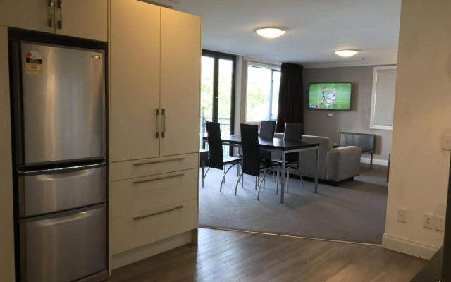 Luxury Lake Suites