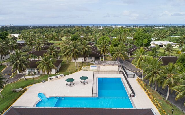 Pacific Palm Resort