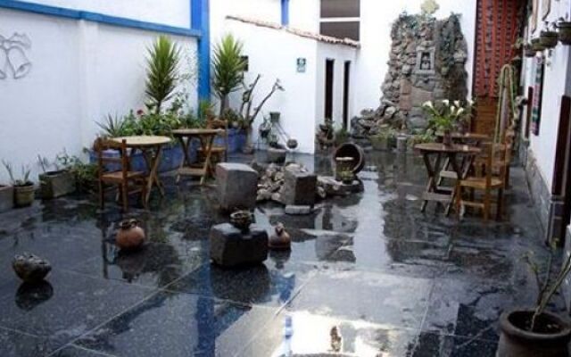 Hotel Museo Manco Capac