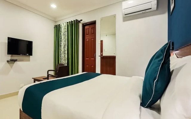 SilverKey Executive Stays 46147 The Mirage Residency