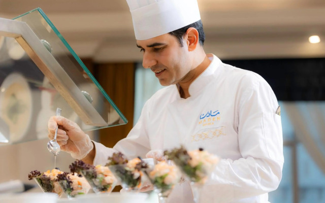 Royal Inn Al-Nokhba Hotel