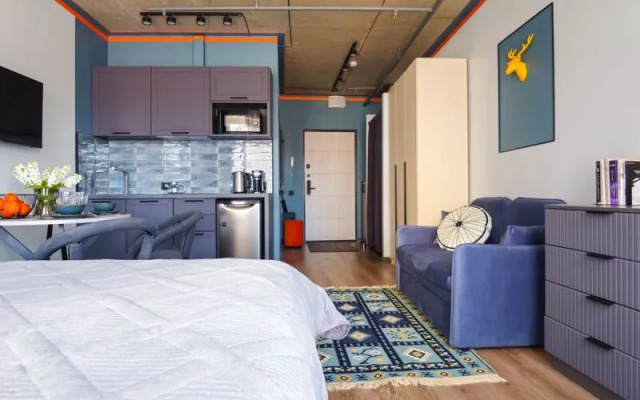 Йо Плейс на Дмитровском шоссе, 107Б