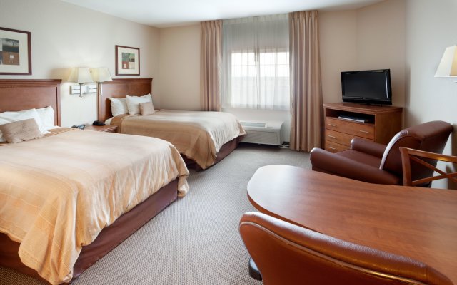 Candlewood Suites Corpus Christi-Spid, an IHG Hotel