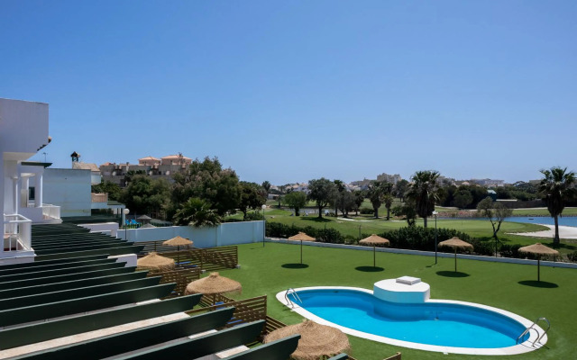 Roquetas Beach & Playa Serena Golf