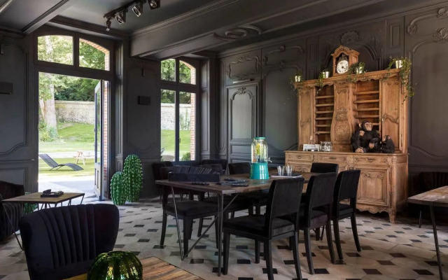 Le Manoir De La Plage