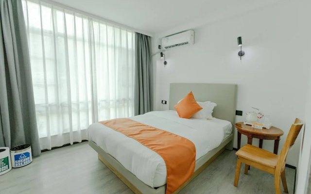 city gezhi hotel – Guest Rooms – Guangzhou