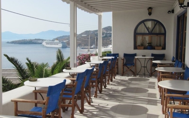 Hotel Aegean Mykonos