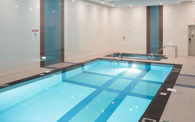 Sandman Hotel & Suites Winnipeg Airport