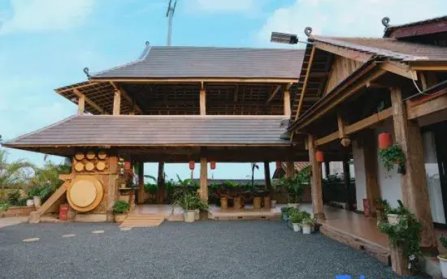 Lancang Qixi Huashe Homestay (Huimin Town)