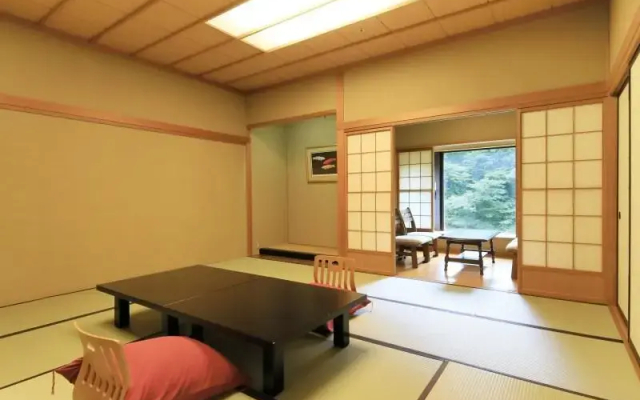 Omaki Spa Kanko Ryokan