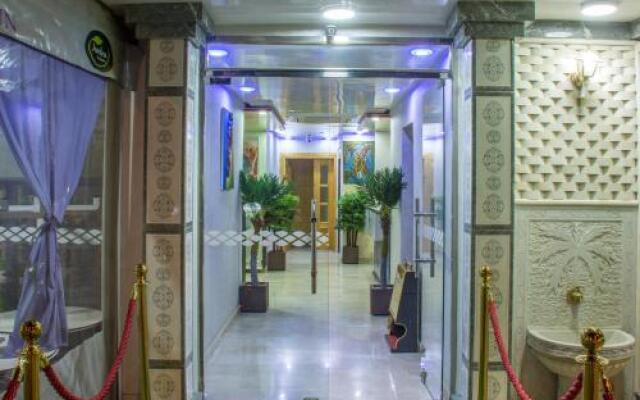 Hotel Hadaik Ain Asserdoune