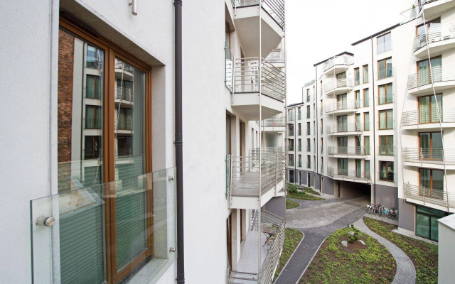 Wawel Luxury Apartments by Amstra