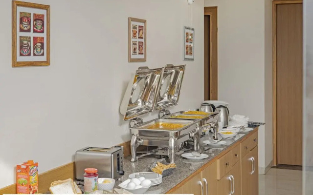 Treebo Trend Spirit Residency Udaipur