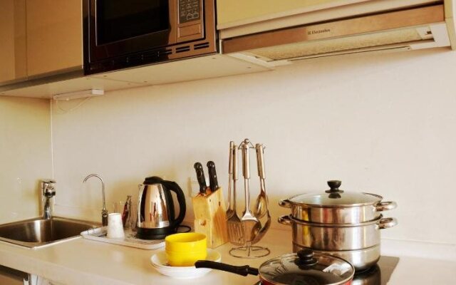 Tianjin City Impression Aparthotel