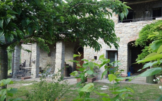 Bed and breakfast Monte Bibele