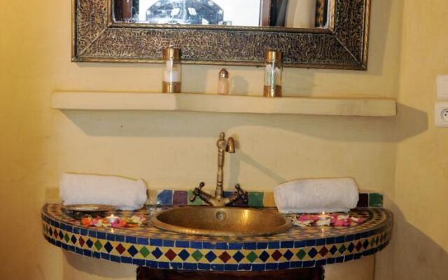 Riad Jnane Agdal & Spa