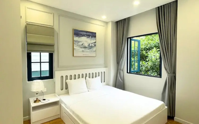 Nova Beachfront Haven Villa
