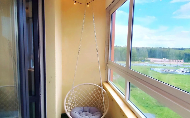 Апартаменты на улице 65 лет победы 23