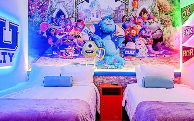 16037 Dream Vacation Family Home 5BD