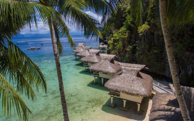 El Nido Resorts Miniloc Island