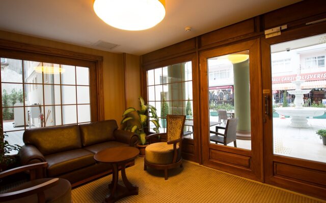 Çeşmeli Konak Otel