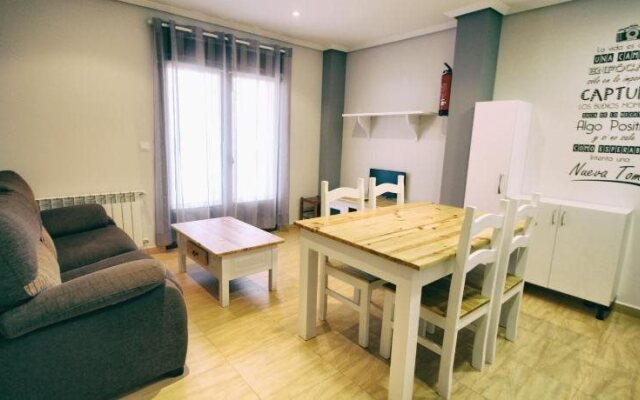 Apartamentos La Fuente de Enmedio